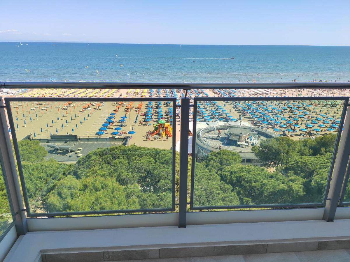 Condomino Alba Lignano Sabbiadoro Exterior foto